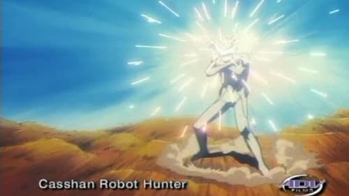 Casshan Robot Hunter