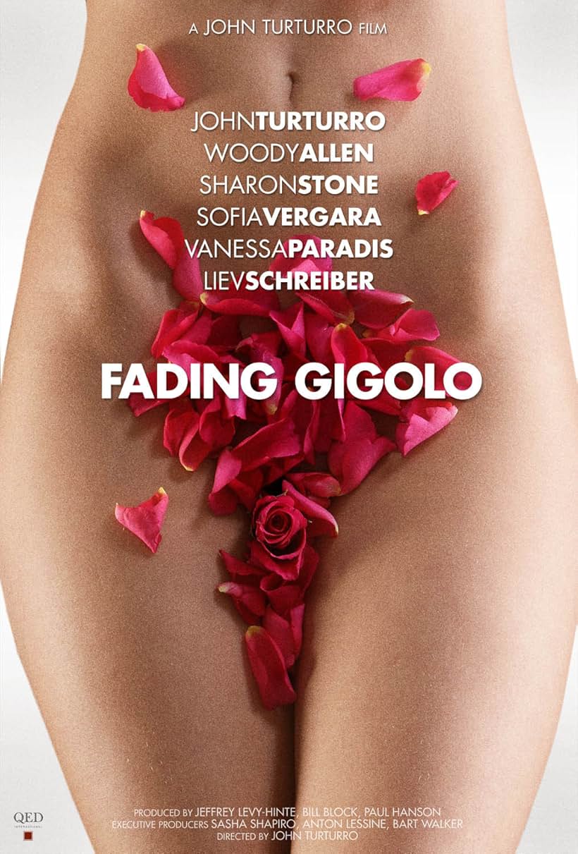 Fading Gigolo (2013)