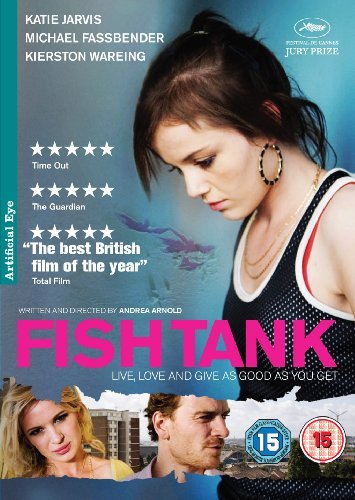 Michael Fassbender, Kierston Wareing, and Katie Jarvis in Fish Tank (2009)