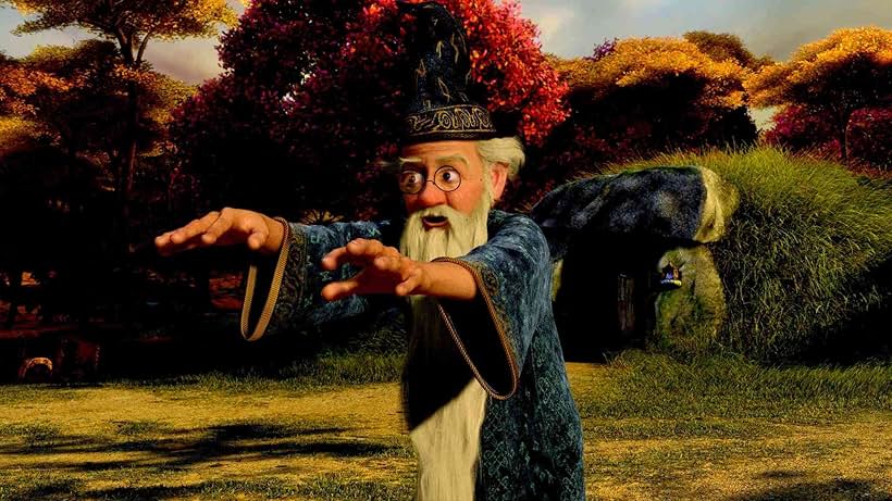 Eric Idle in Shrek the Third (2007)