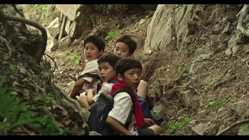 Four children's fun and games turn into a tragic incident at the demilitarized sea area between North and South Korea. 