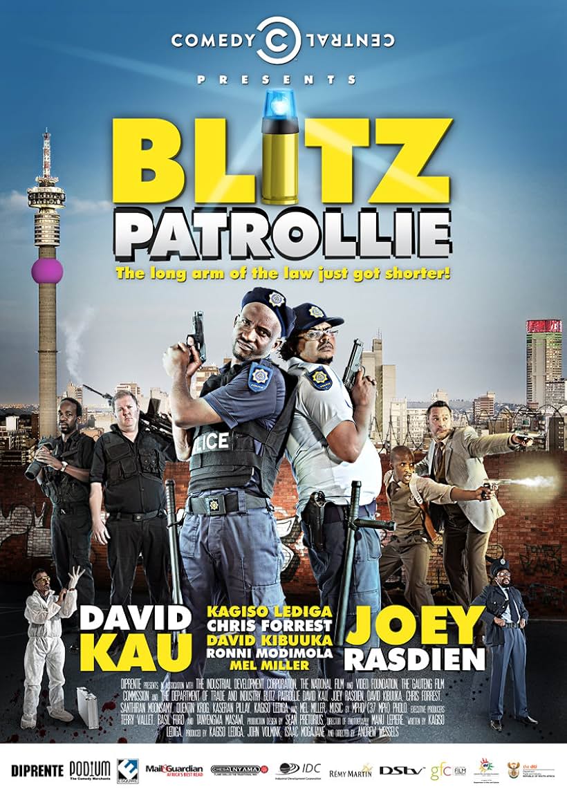 Blitzpatrollie (2013)