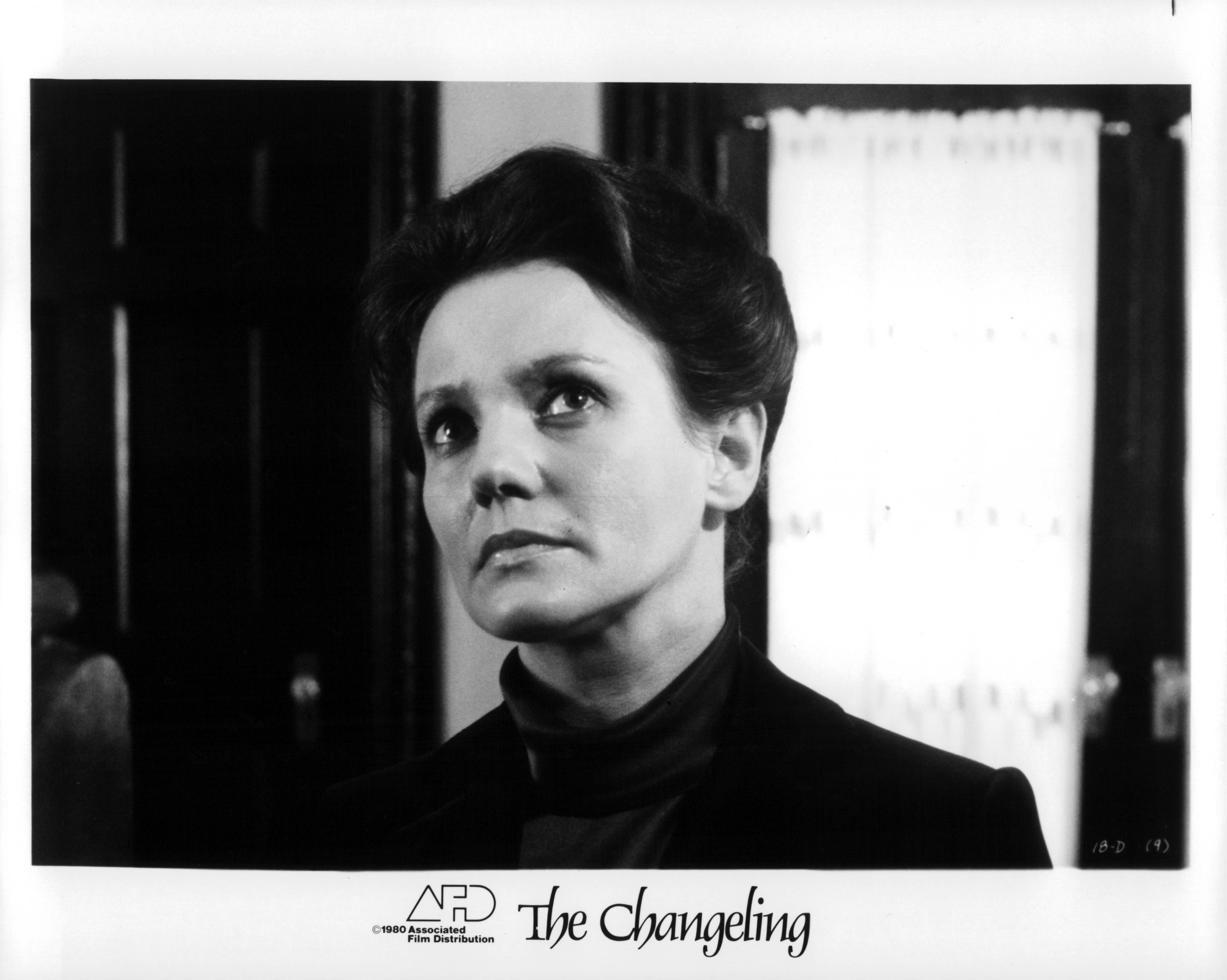 Trish Van Devere in The Changeling (1980)