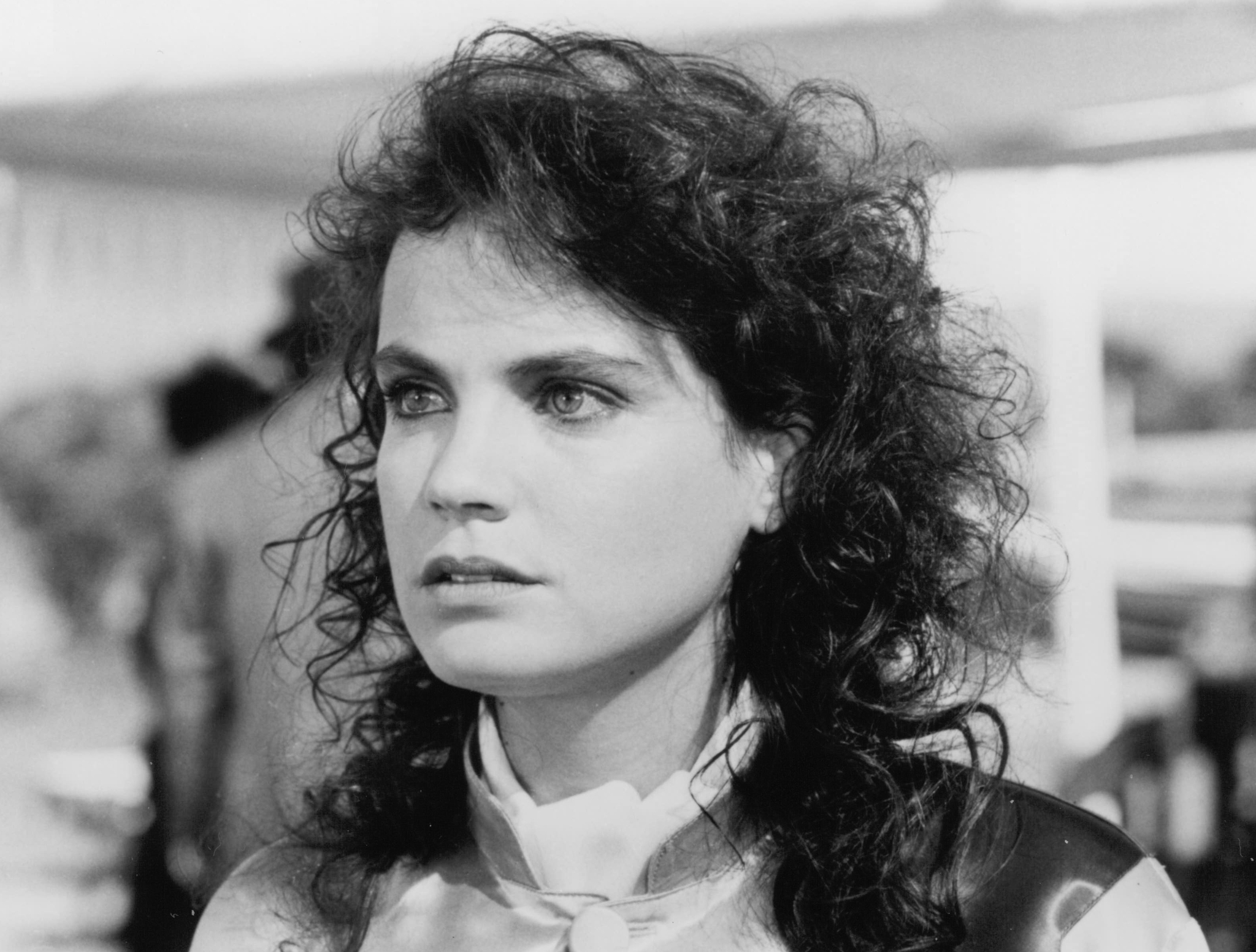 Sigrid Thornton in Return to Snowy River (1988)