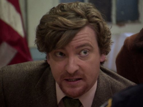 Rhys Darby in Flight of the Conchords (2007)