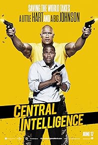 Primary photo for Central Intelligence