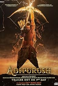 Prabhas in Adipurush (2023)