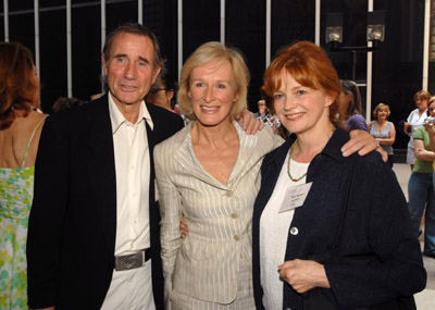 Glenn Close, Blair Brown, and Jim Dale