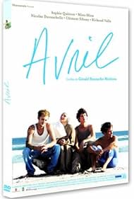 Nicolas Duvauchelle, Clément Sibony, Richaud Valls, and Sophie Quinton in Avril (2006)