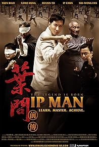 Primary photo for The Legend Is Born: Ip Man