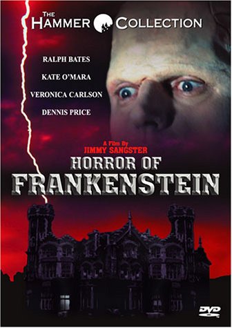 The Horror of Frankenstein (1970)