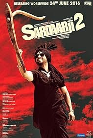 Diljit Dosanjh in Sardaarji 2 (2016)