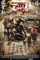 Journey to the West: The Demons Strike Back