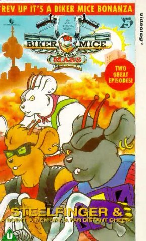 Biker Mice from Mars (1993)