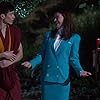 Maribeth Monroe and Manny Jacinto in The Good Place (2016)