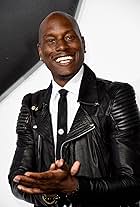 Tyrese Gibson at an event for Furious 7 (2015)