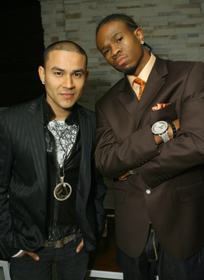 Frankie J. and Chamillionaire