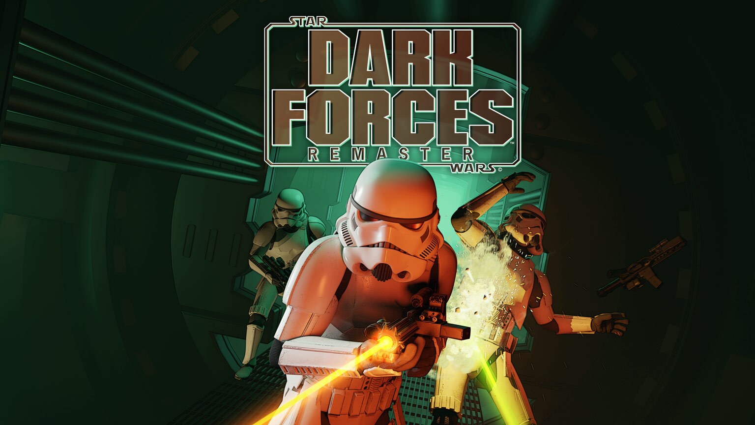 Star Wars: Dark Forces Remaster (2024)