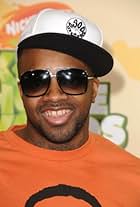 Jermaine Dupri at an event for Nickelodeon Kids' Choice Awards 2009 (2009)