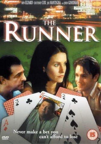 John Goodman, Courteney Cox, Joe Mantegna, and Ron Eldard in The Runner (1999)