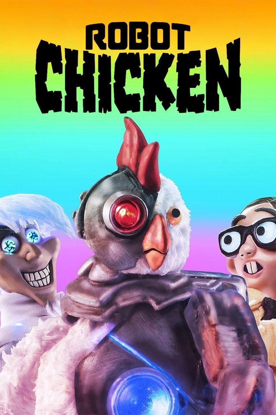 Robot Chicken 2010-2021