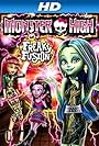 Erin Fitzgerald, Kate Higgins, and Haviland Stillwell in Monster High: Freaky Fusion (2014)