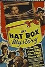 Pamela Blake, Allen Jenkins, Tom Neal, and Virginia Sale in The Hat Box Mystery (1947)