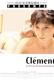 Emmanuelle Bercot and Olivier Gueritée in Clement (2001)