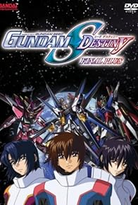 Primary photo for Mobile Suit Gundam SEED Destiny: FINAL PLUS