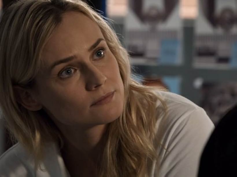 Diane Kruger in The Bridge (2013)