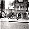 Paul McCartney, John Lennon, George Harrison, Ringo Starr, and The Beatles in A Hard Day's Night (1964)