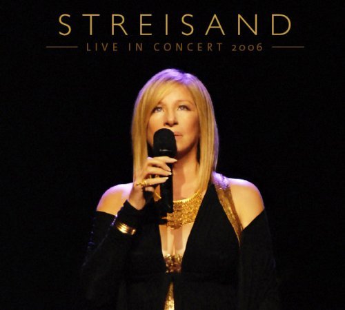 Streisand: Live in Concert (2009)