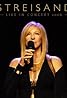 Streisand: Live in Concert (2009) Poster