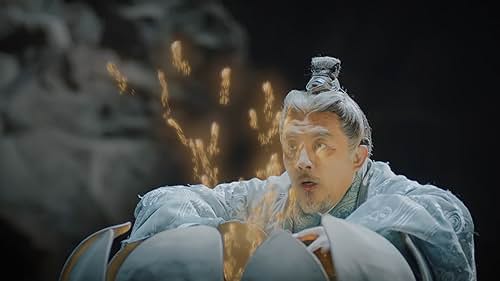 Zheng Min in Sword Dynasty (2019)