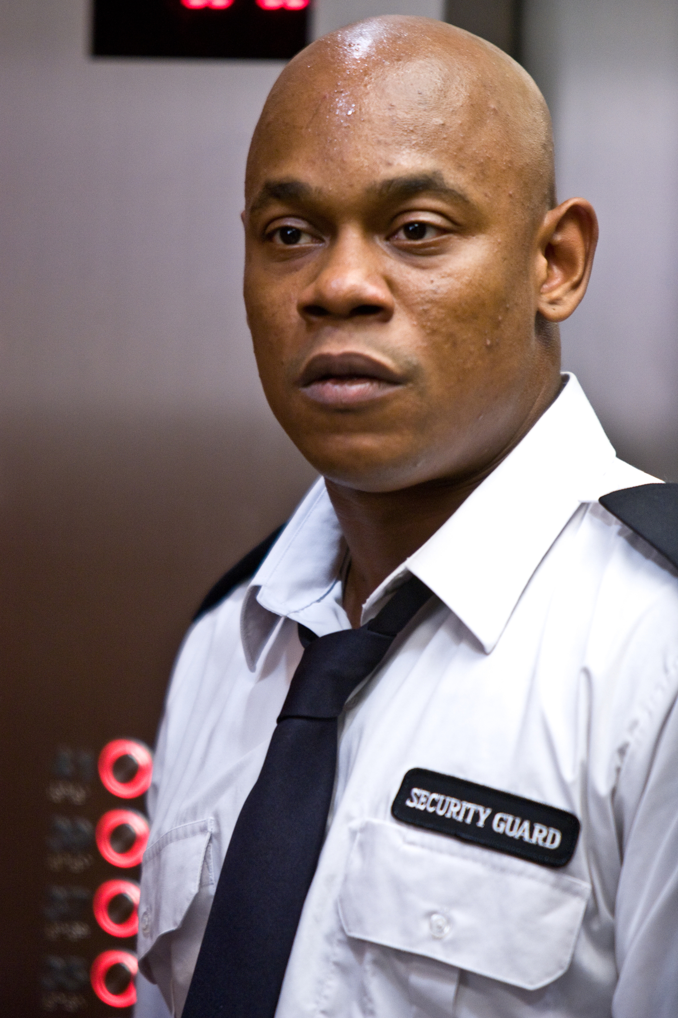 Bokeem Woodbine in Devil (2010)