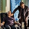 Patrick Stewart and Richard Lewis in Blunt Talk (2015)