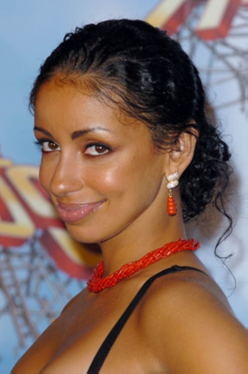 Mya at an event for 2005 MTV Movie Awards (2005)