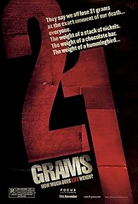 Primary photo for 21 Grams