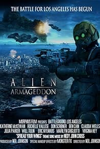 Primary photo for Alien Armageddon