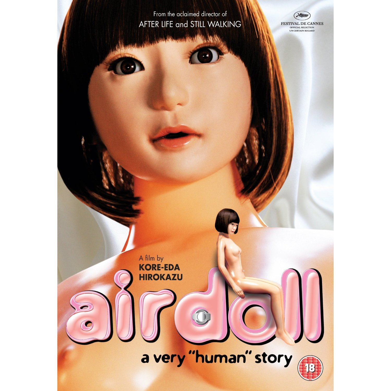 Bae Doona in Air Doll (2009)