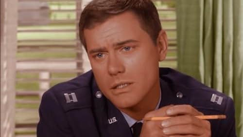 Larry Hagman in I Dream of Jeannie (1965)