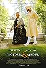 Judi Dench and Ali Fazal in Victoria & Abdul (2017)