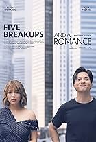 Julia Montes and Alden Richards in Five Breakups and a Romance (2023)