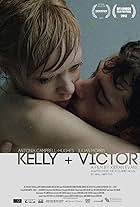 Julian Morris and Antonia Campbell-Hughes in Kelly + Victor (2012)