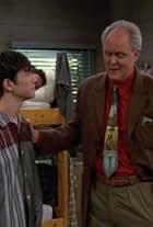 John Lithgow and Joseph Gordon-Levitt in 3rd Rock from the Sun (1996)