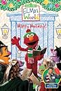 Kevin Clash, Kelly Ripa, and Elmo in Elmo's World: Happy Holidays! (2002)