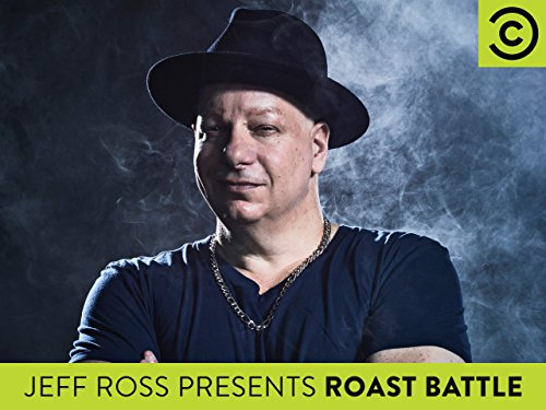 Jeffrey Ross in Jeff Ross Presents Roast Battle (2016)