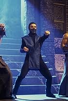 François Petit in Mortal Kombat (1995)