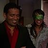 Mario Van Peebles and Wendy Raquel Robinson in The Game (2006)