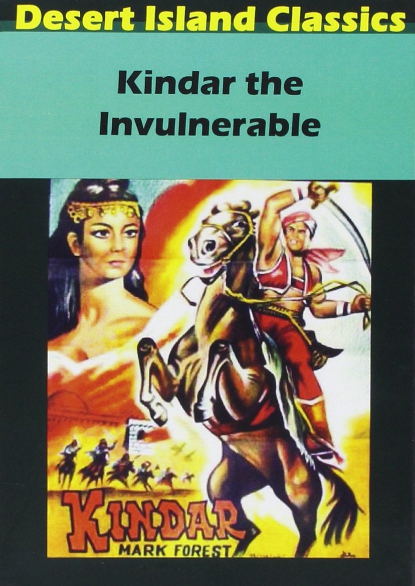 Kindar the Invulnerable (1965)